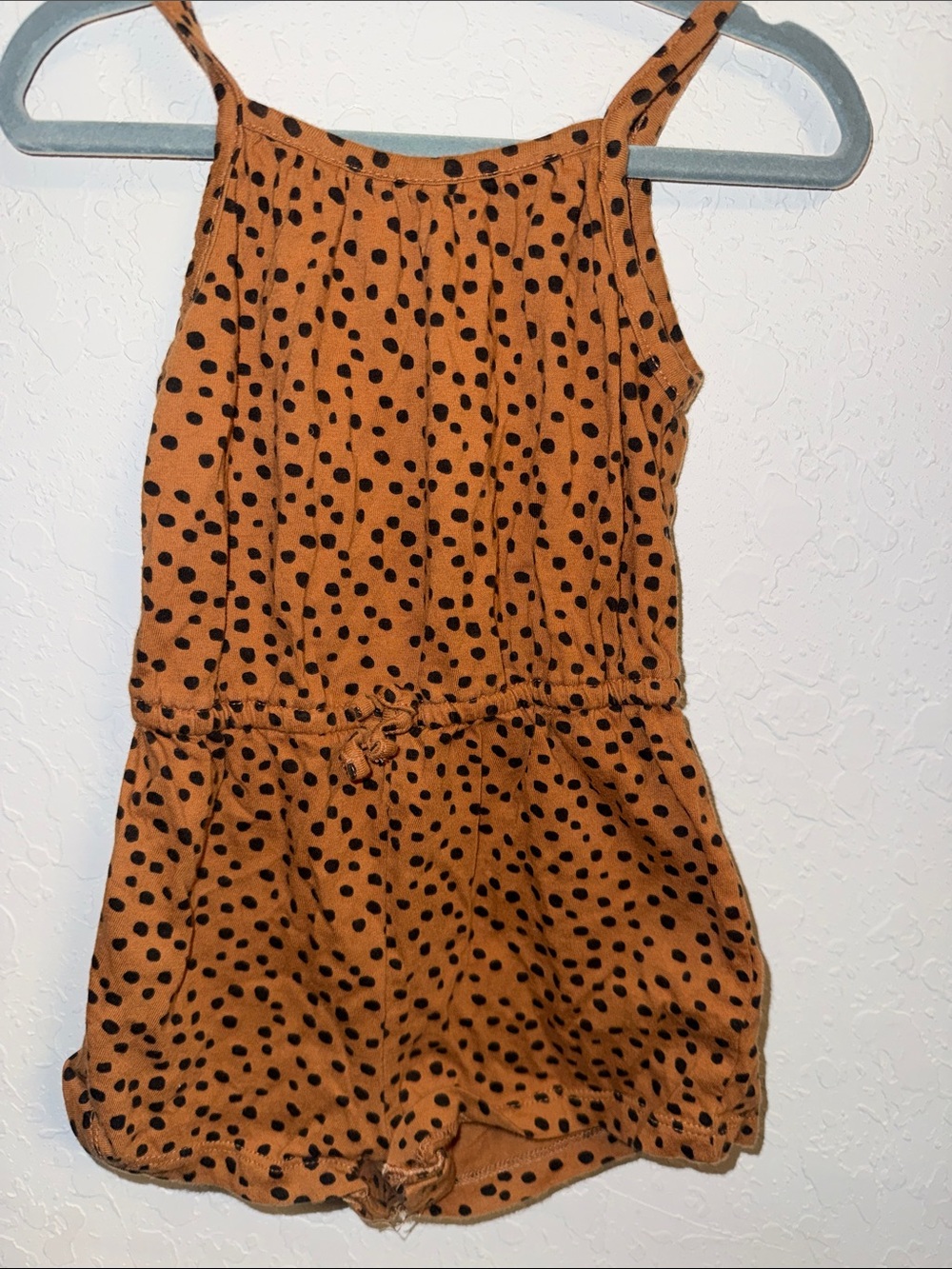 Toddler Romper
